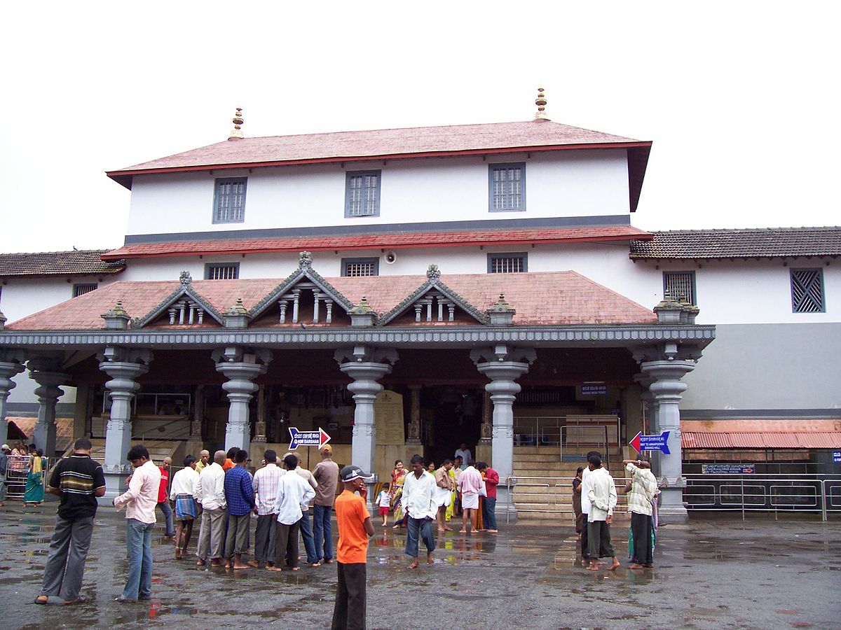 Dharamshala Manjunath